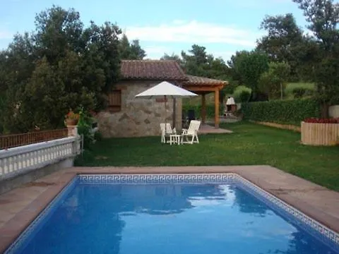 Dom wakacyjny Casa La Granja Olvan