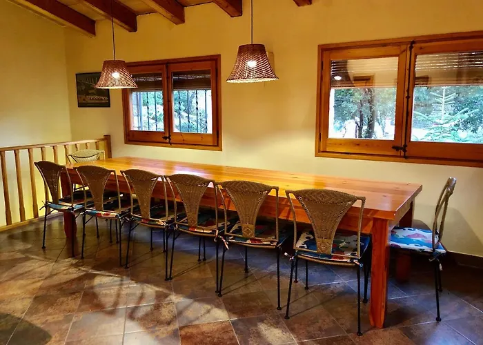 Casa La Granja Dom wakacyjny